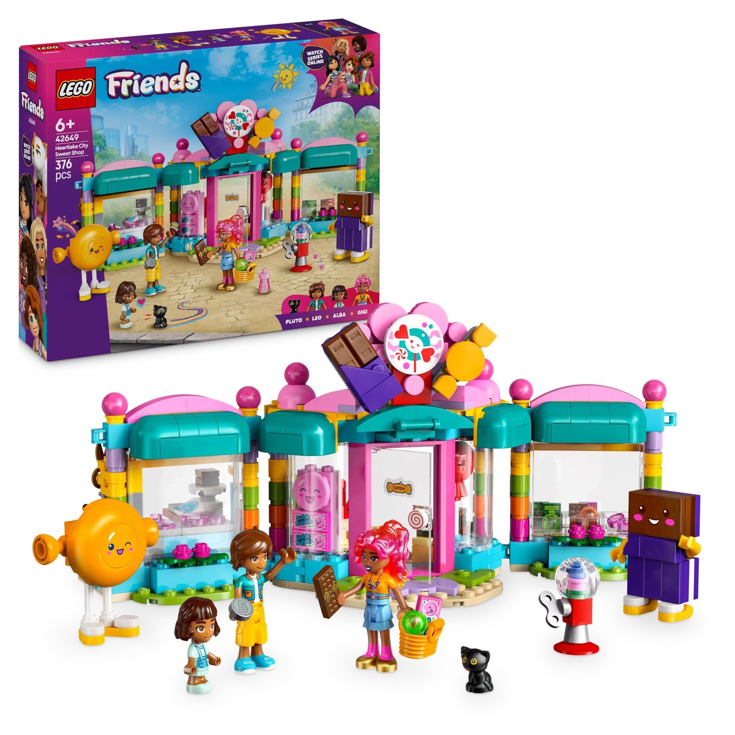LEGO Friends 42649 - 1