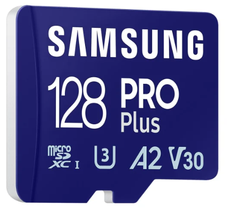 Samsung PRO Plus 2023 microSDXC 128GB (MB-MD128SA/EU) - 3