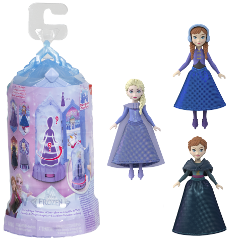 Disney Kraina Lodu Lodowy Pałacyk 6