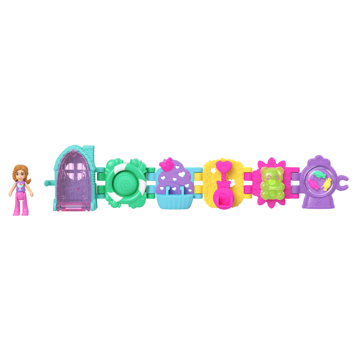 Polly Pocket Bransoletka 2
