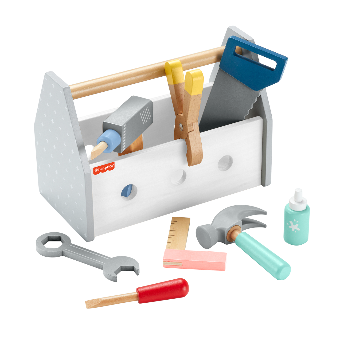 Fisher-Price Domowe biuro malucha 5