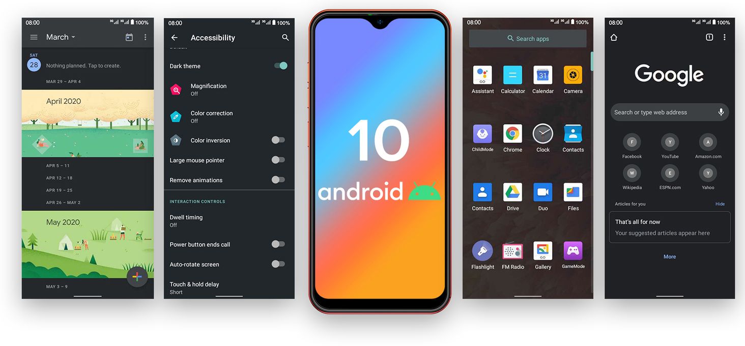 note 8p android
