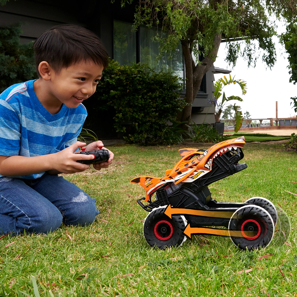 Mattel Monster Trucks Live 3