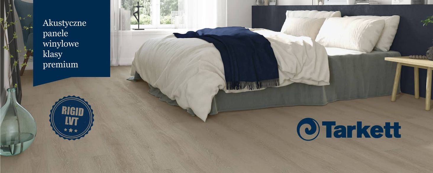 Tarkett Starfloor Click Ultimate 30 Lakeside Oak Grey Washed