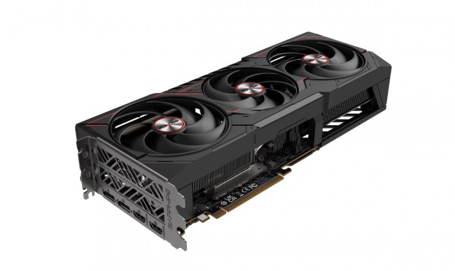 Gigabyte Radeon RX 9070 XT Zdjęcie 2