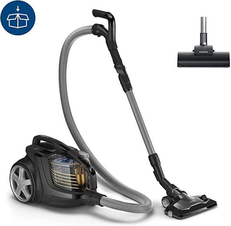 Odkurzacz PHILIPS Seria 9000 XB 9154/09 - 5