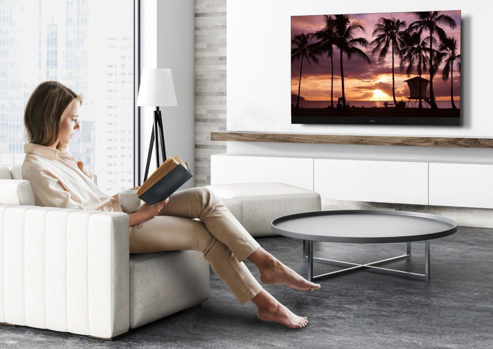 Telewizor Panasonic TX-43LX940E