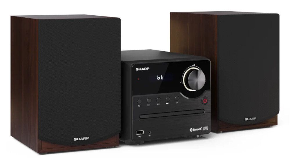 SHARP XL-B512 BR - Bluetooth
