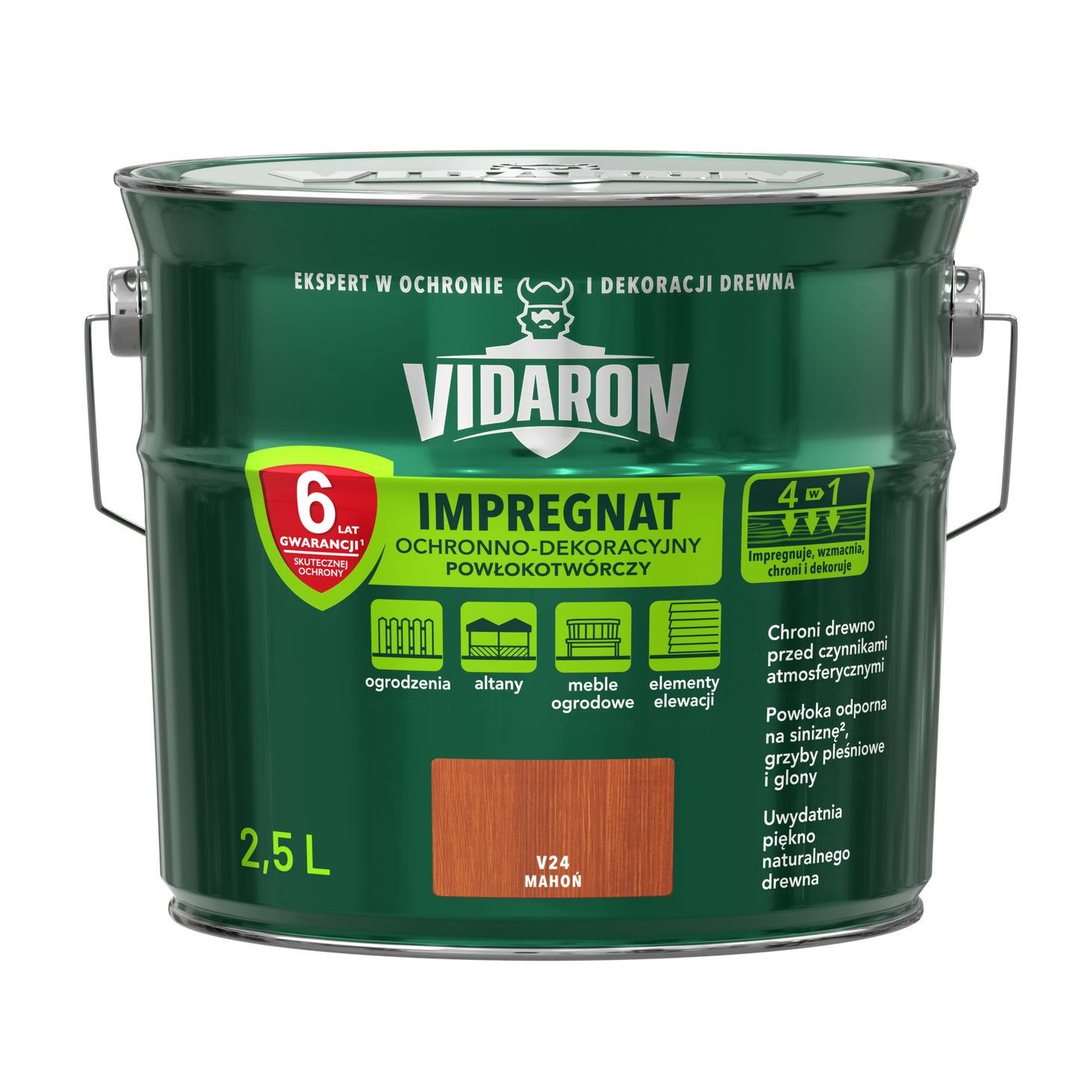Vidaron Impregnat