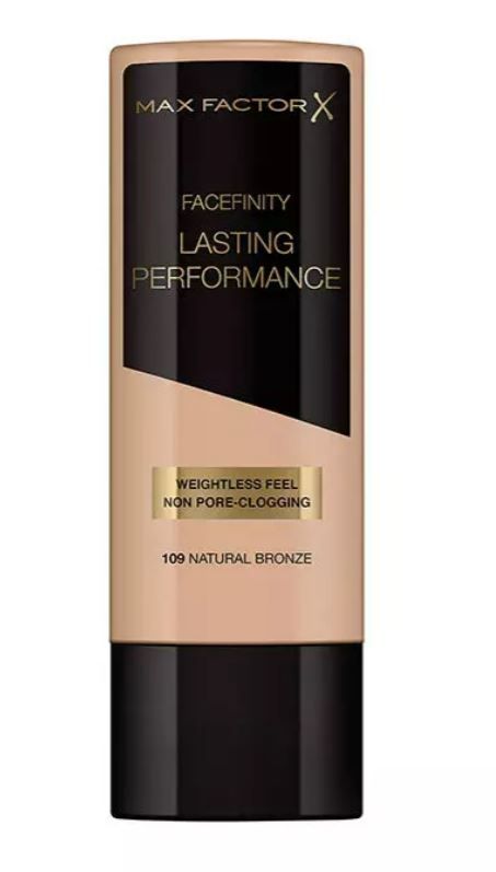 Max Factor Facefinity Lasting Performance