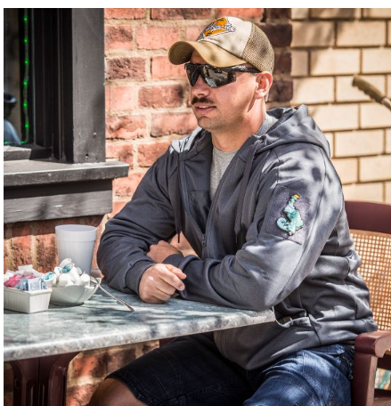 Helikon-TexUrban Tactical Hoodie Fullzip Funkcje-2
