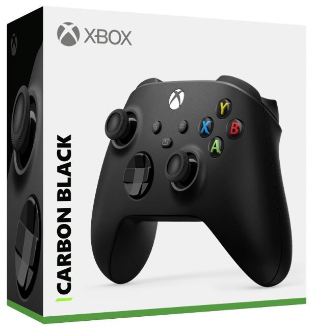 Microsoft Xbox Series X Czarny QAT-00009