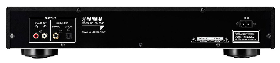 Yamaha CD-S303