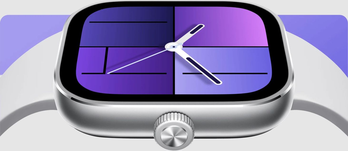 Redmi Watch 4 - zegarek