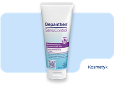 Bayer Bepanthen SensiControl