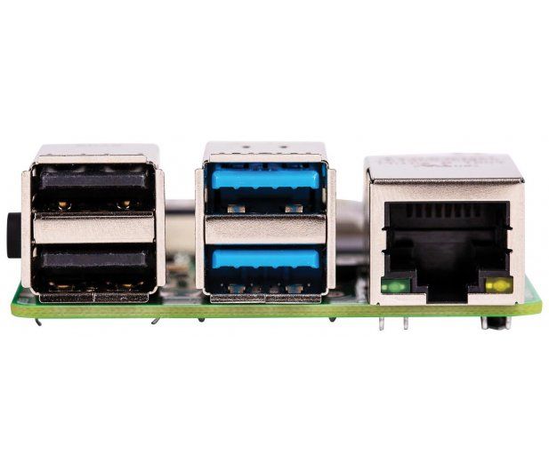 Raspberry Pi 4 Model B
