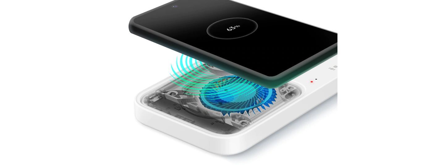 Samsung Super Fast Wireless Charger Duo 15W