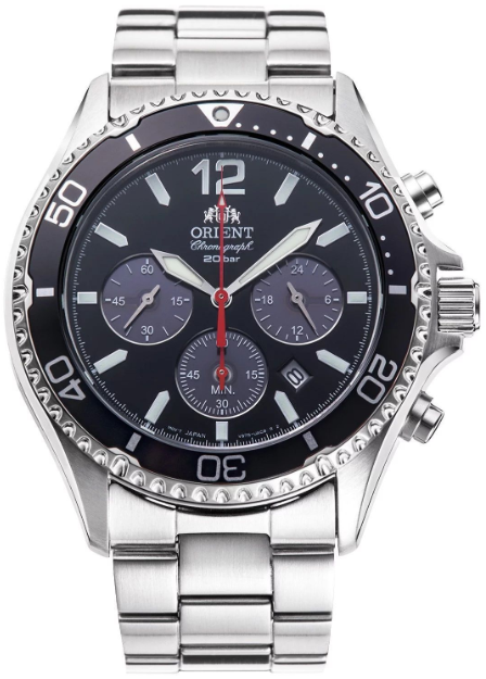 Orient RA-TX0202B10B - zdjęcie 1