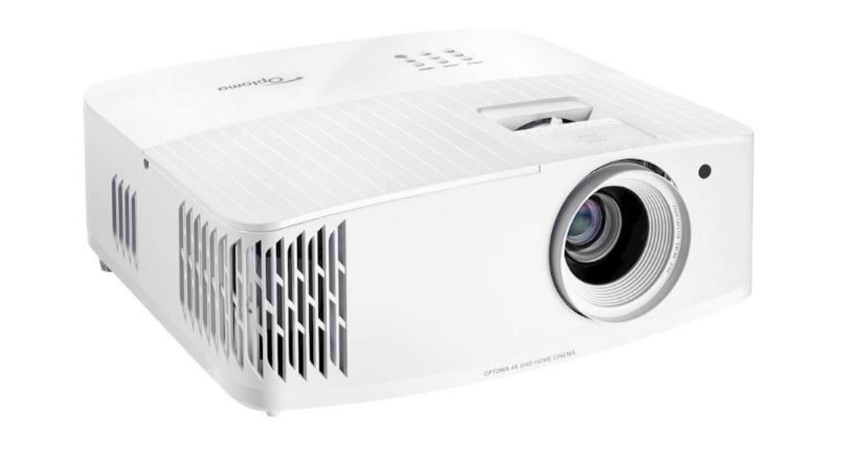Optoma Uhd38X