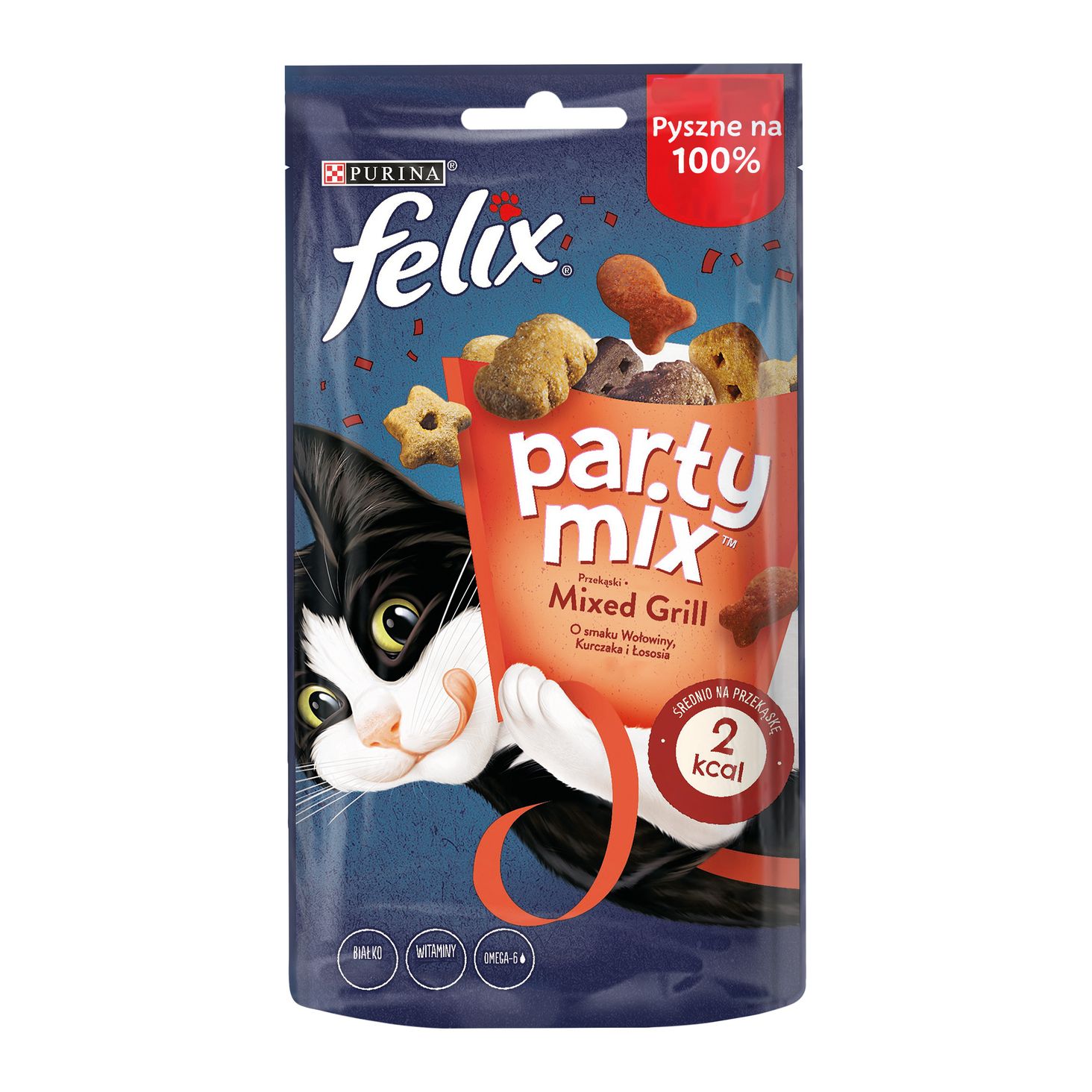 Felix Party Mix Mixed Grill