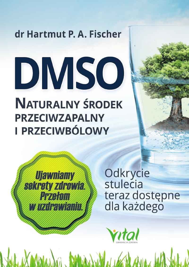 DMSO naturalny środek przeciwzapalny i przeciwbólowy - 1