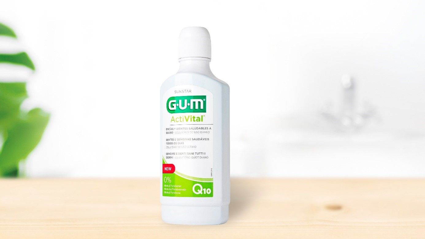 GUM® ActiVital®