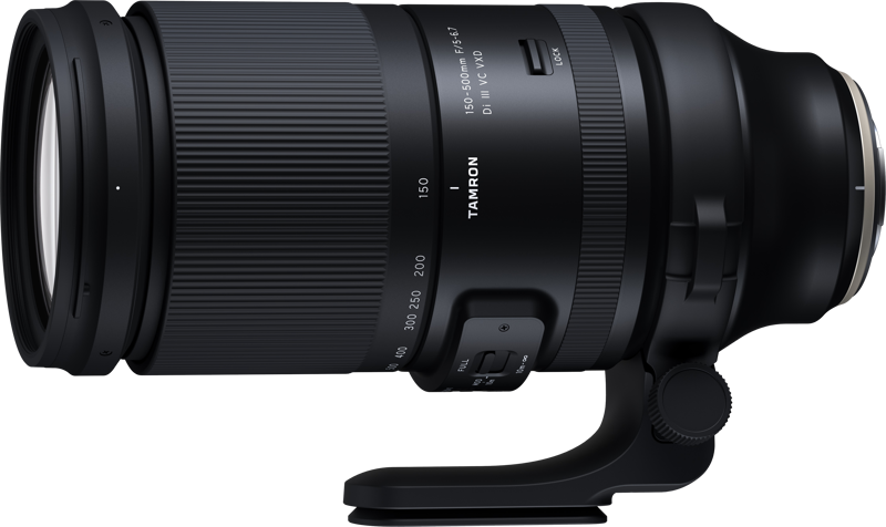 150-500mm F/5-6.7 Di III VC VXD FUJI X