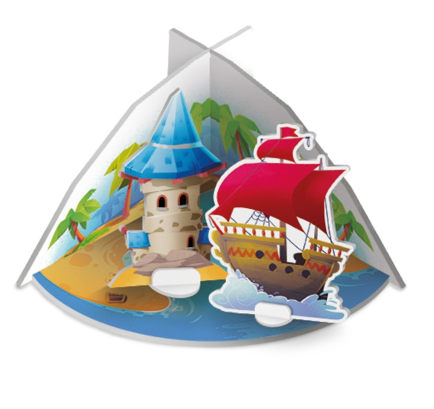 Ship Ahoy elementy gry - 2