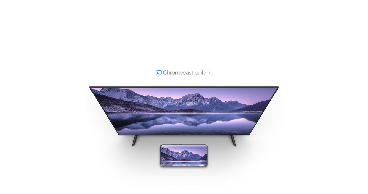 Xiaomi Mi P1E LED 55''