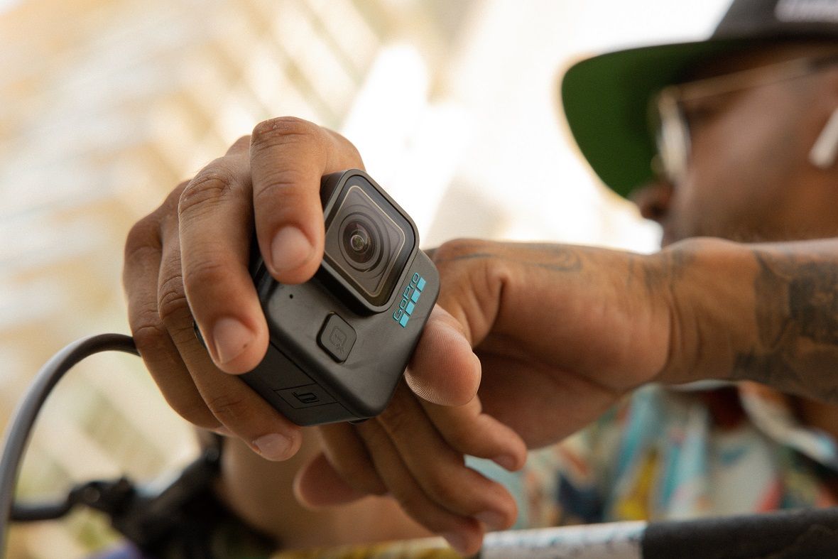 GoPro Hero 11 Black Mini