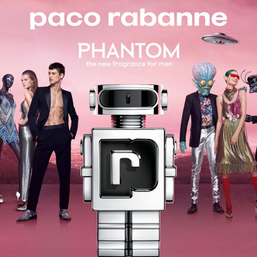 Paco Rabanne Phantom 1 Million woda toaletowa