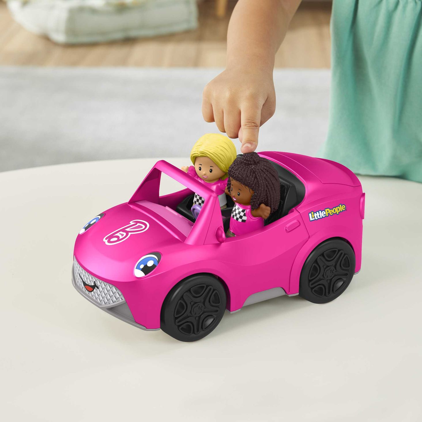 Fisher-Price® Aktywizujący Panel sensoryczny2