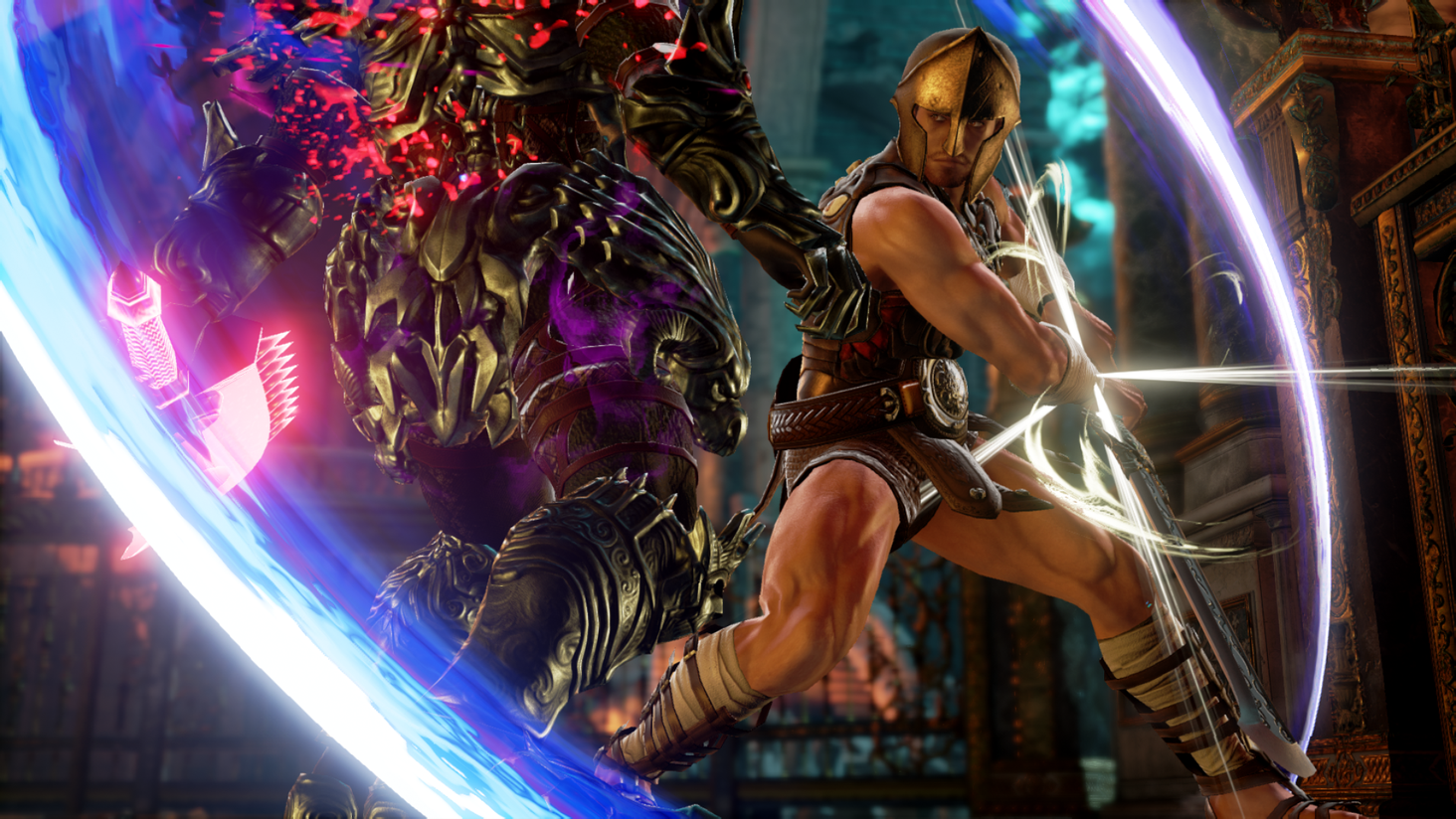 Soul Calibur VI