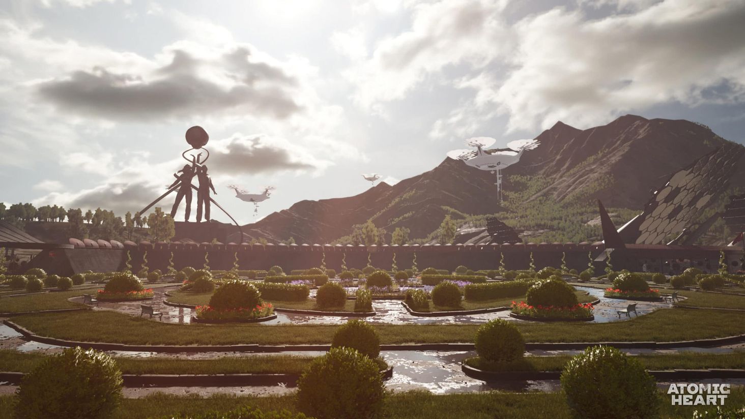 Atomic Heart - 1