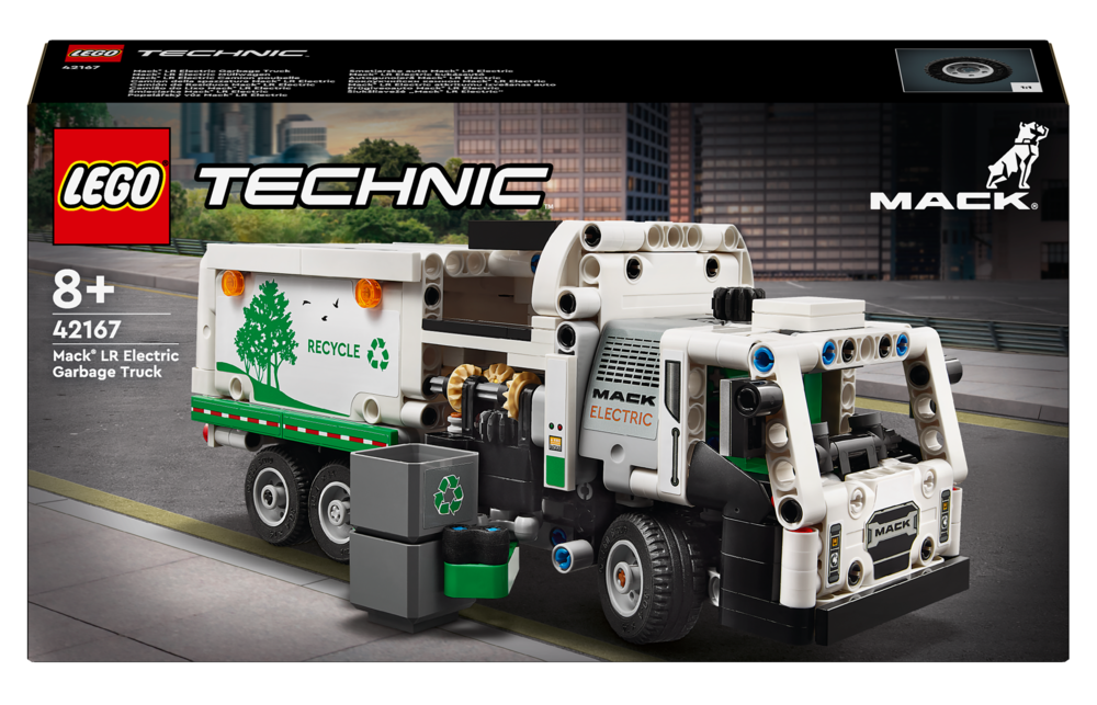 LEGO Technic 42167 - 1