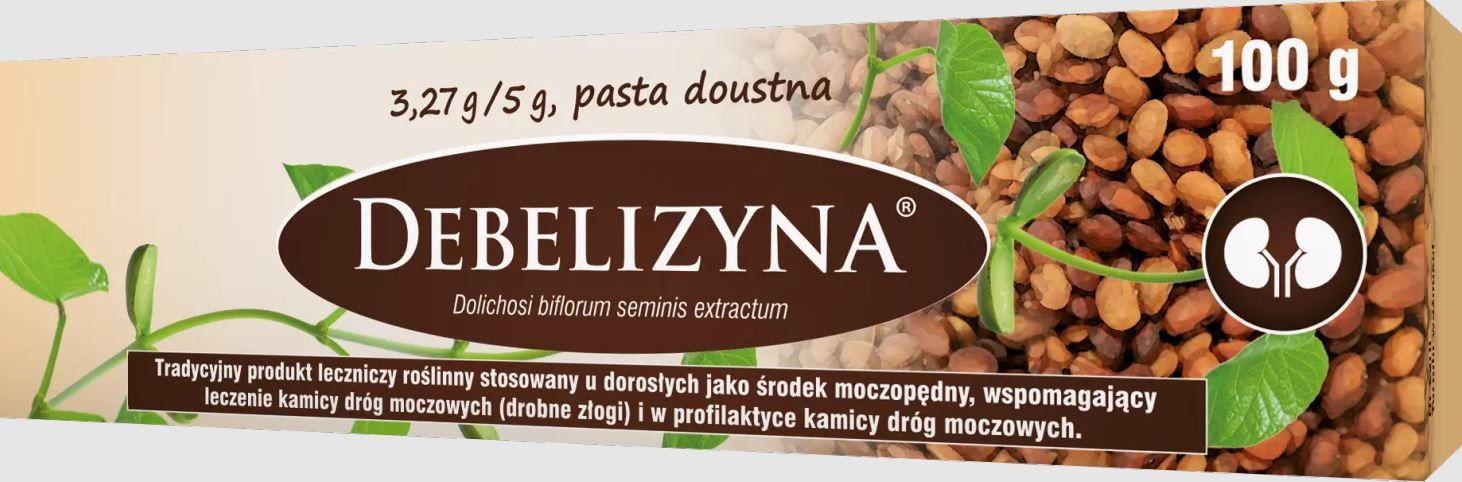 Debelizyna 100 g - produkt