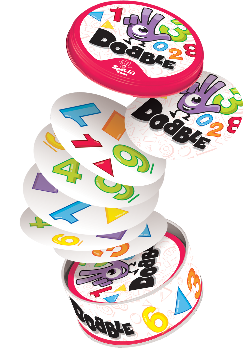 Dobble 123 zdj produktu 3