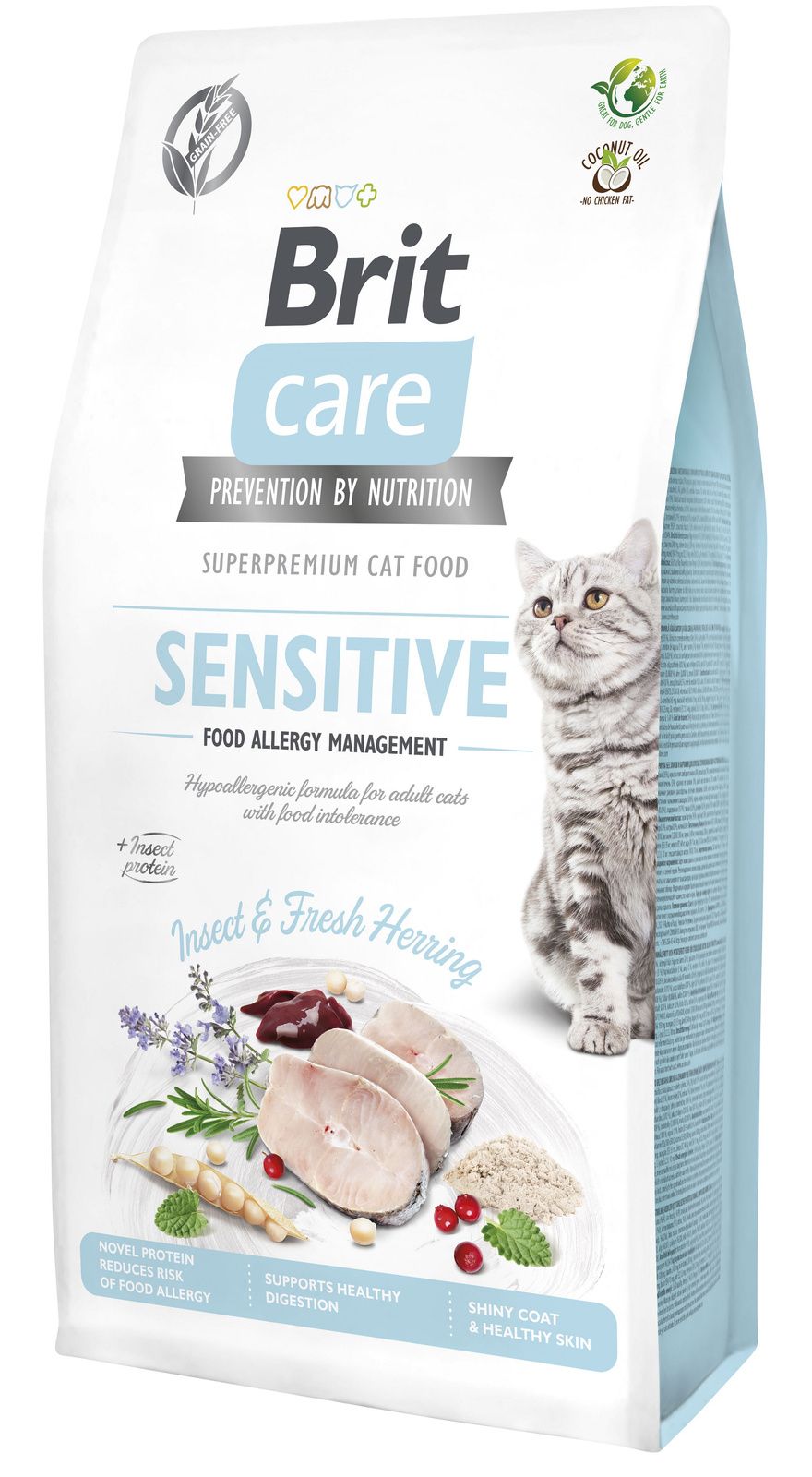 BRIT care sensitive