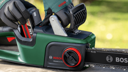 Bosch 36V POWER FOR ALL