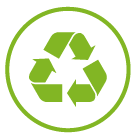 recykling ikona brita
