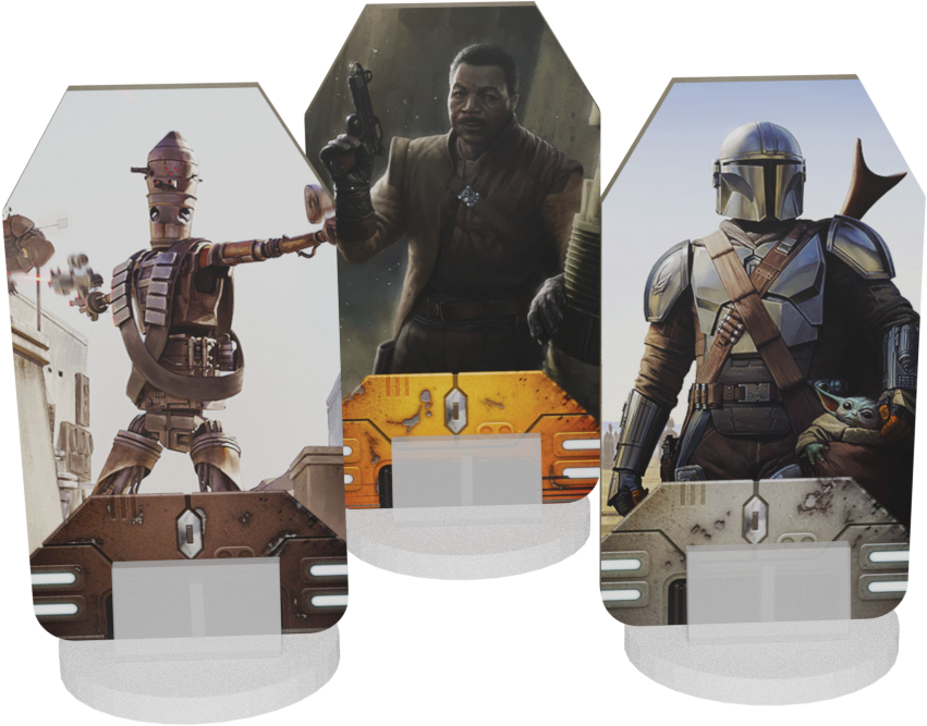mandalorian zdj produktu 3