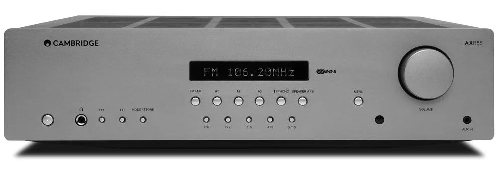 cambrigde audio