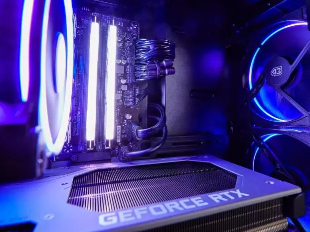 Komputer PC G4M3R HERO Zdjęcie 2