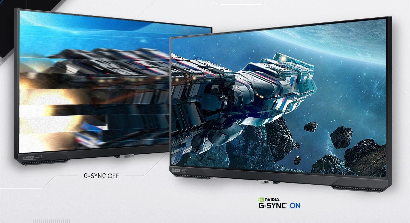 Samsung Odyssey G4