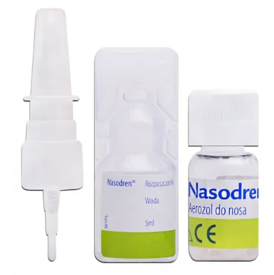 Nasodren 50mg - 3