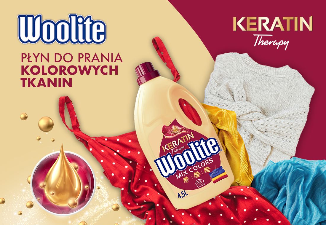 woolite baner