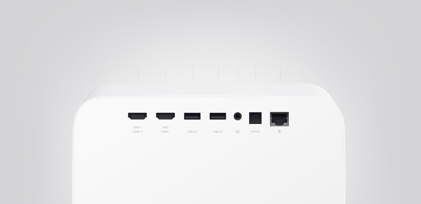 Xiaomi Mi Smart Projector 2 Pro