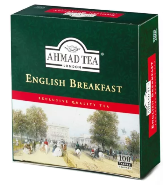 ahmad tea