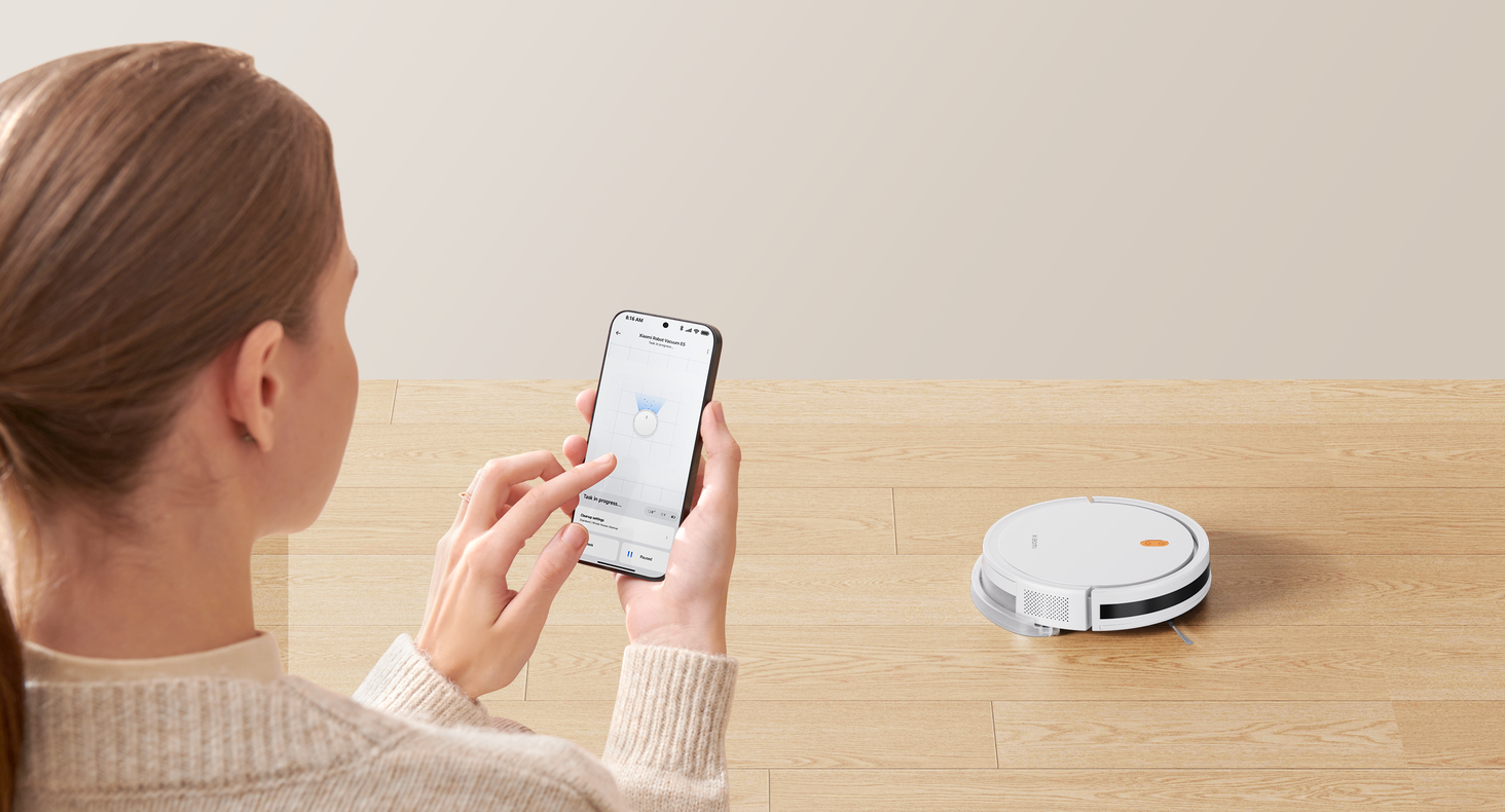 Robot Vacuum E5 (18)