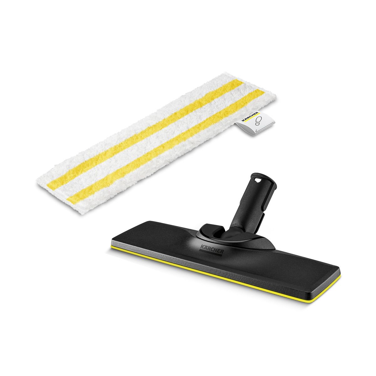 Karcher zestaw dysz podłogowych EasyFix 2.863-337.0